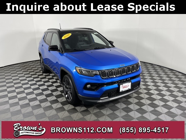 2026 Jeep Compass Limited Altitude's photo