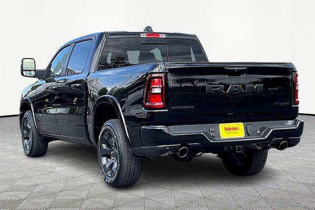 2025 Ram 1500 Big Horn Lone Star photo 3