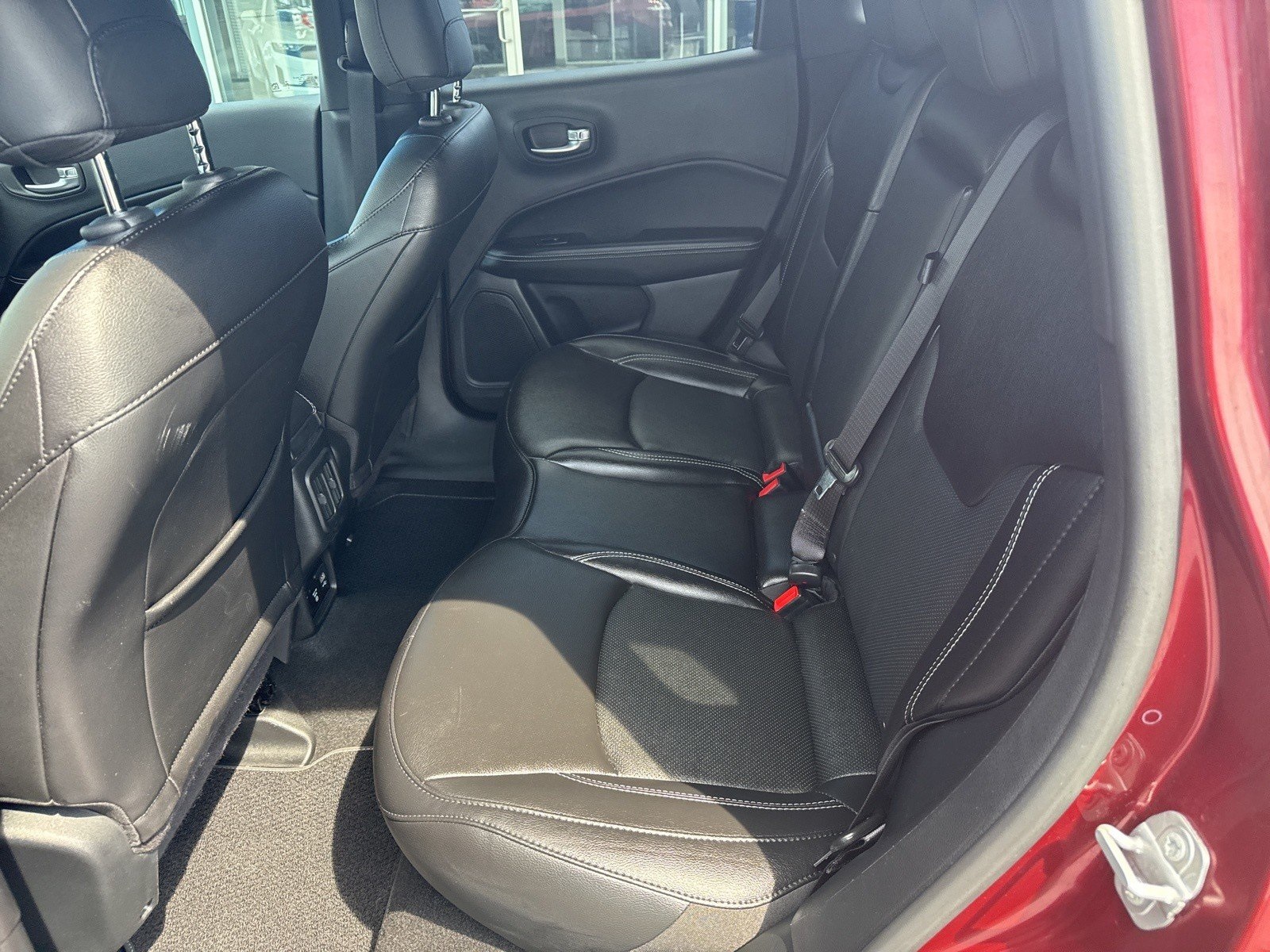 2021 Jeep Compass Special Edition photo 11
