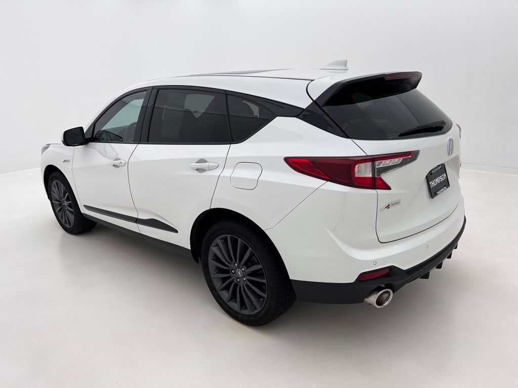 2023 Acura RDX A-Spec Advance photo 7