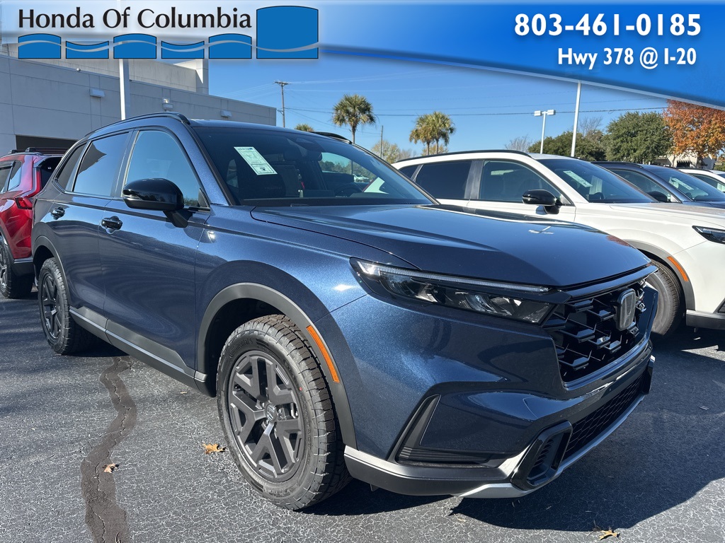 2026 Honda CR-V TrailSport's photo