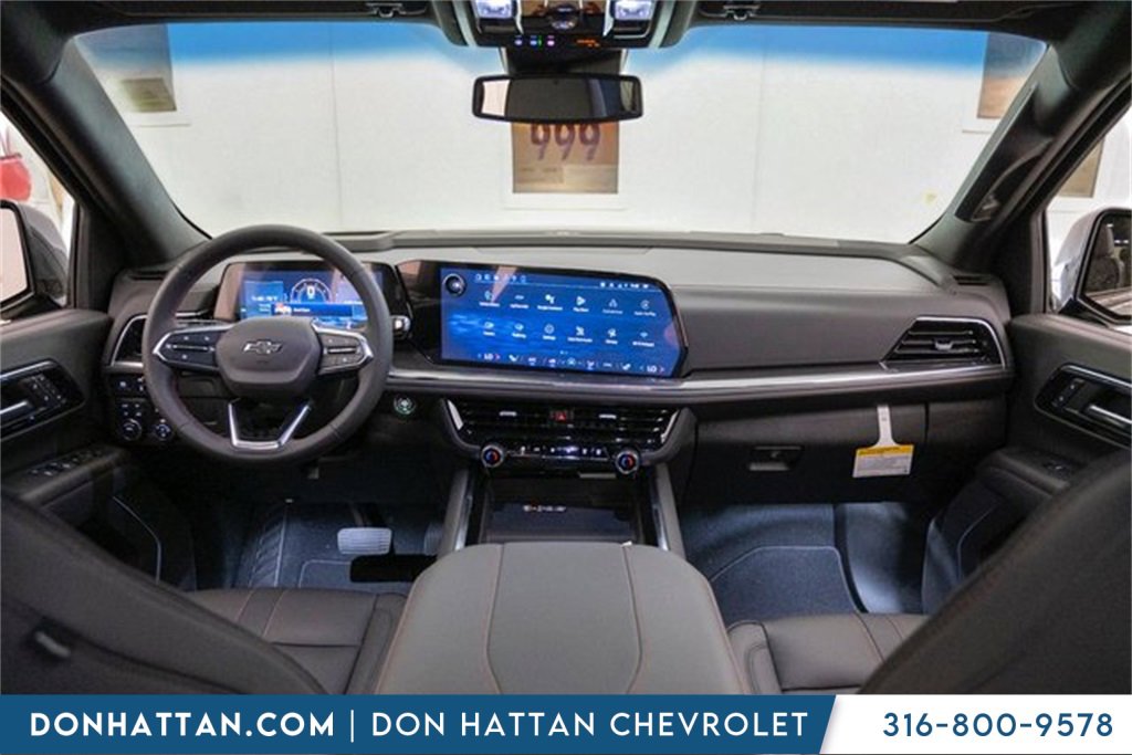 2026 Chevrolet Tahoe RST photo 3