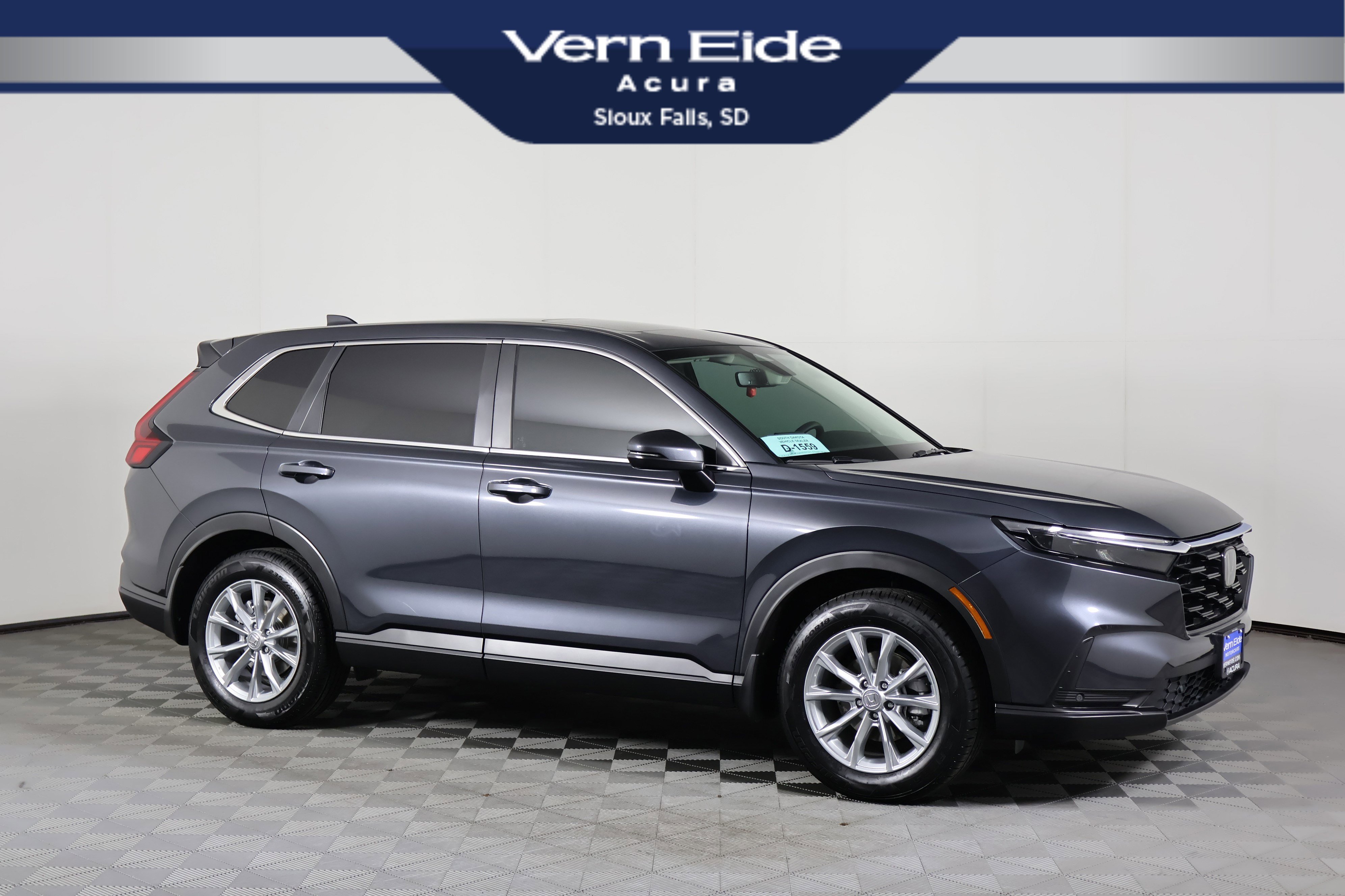 2024 Honda CR-V EX-L's photo