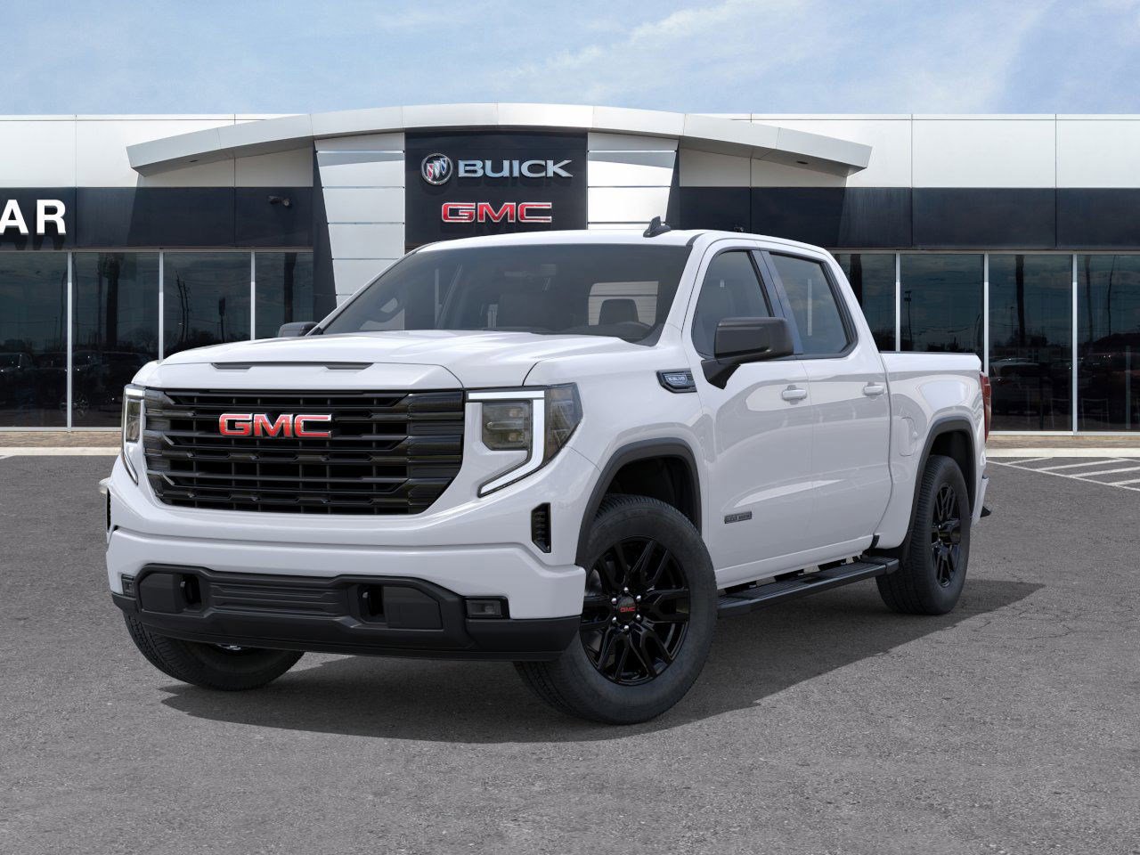 2026 Gmc Sierra 1500 Elevation photo 5