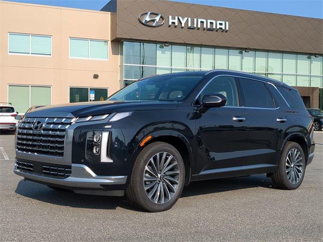 2024 Hyundai Palisade Calligraphy photo 2