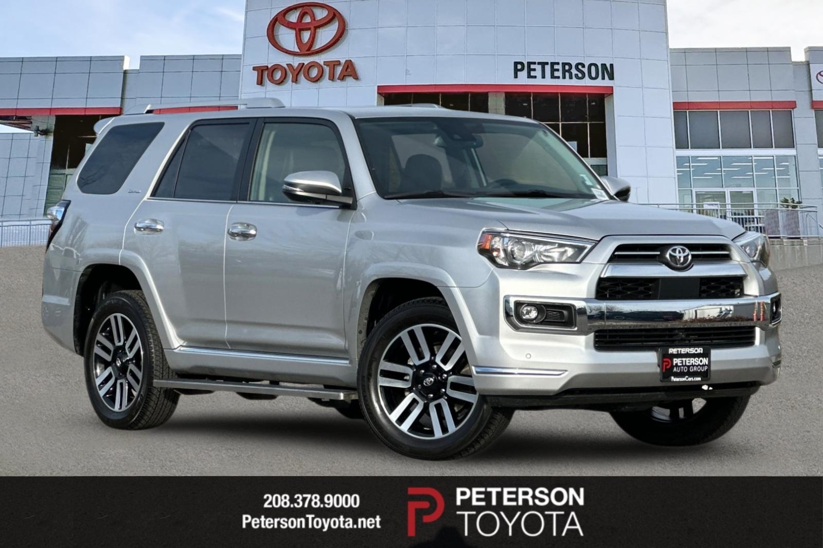 2023 Toyota 4Runner Limited's photo