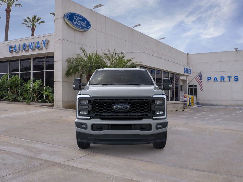 2025 Ford F-250 Super Duty Lariat