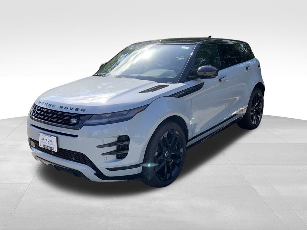 2025 Land Rover Range Rover Evoque Dynamic SE's photo