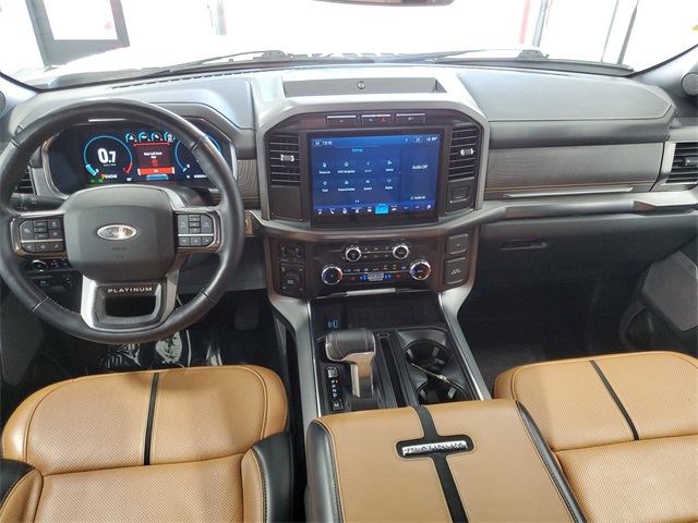 2023 Ford F-150 Platinum photo 25
