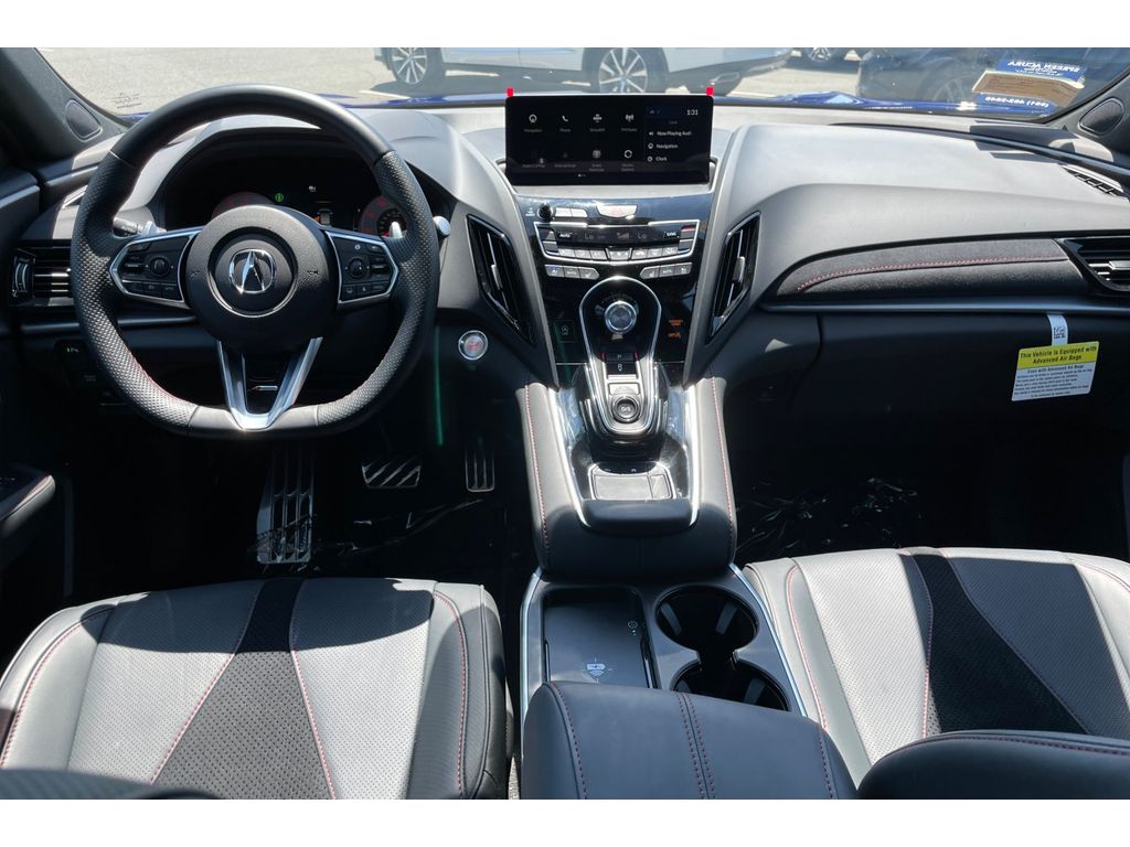 2025 Acura RDX A-Spec photo 14
