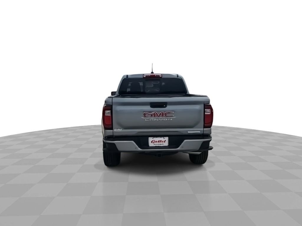 2026 Gmc Canyon Elevation photo 7