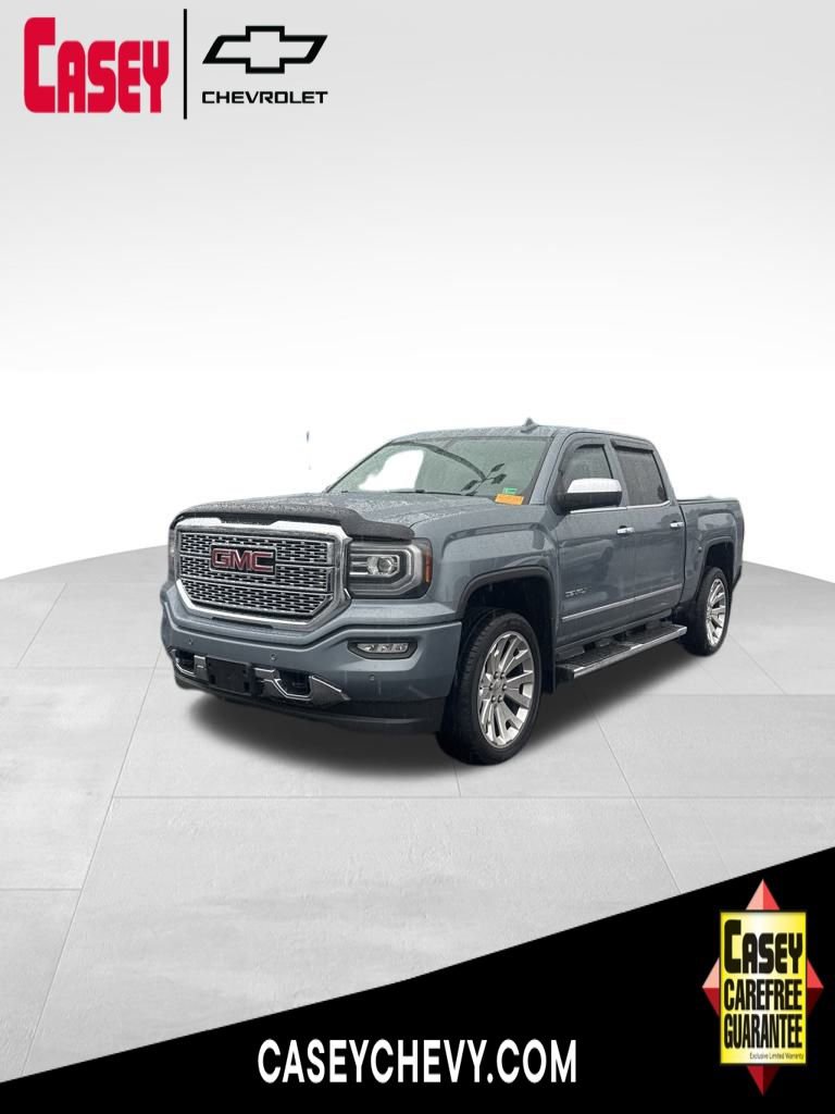 2016 GMC Sierra 1500 Denali Denali's photo