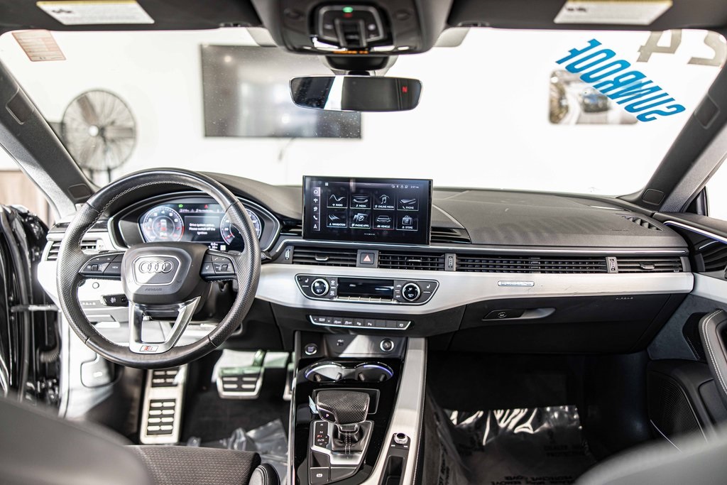 2024 AUDI A5 - Image 38