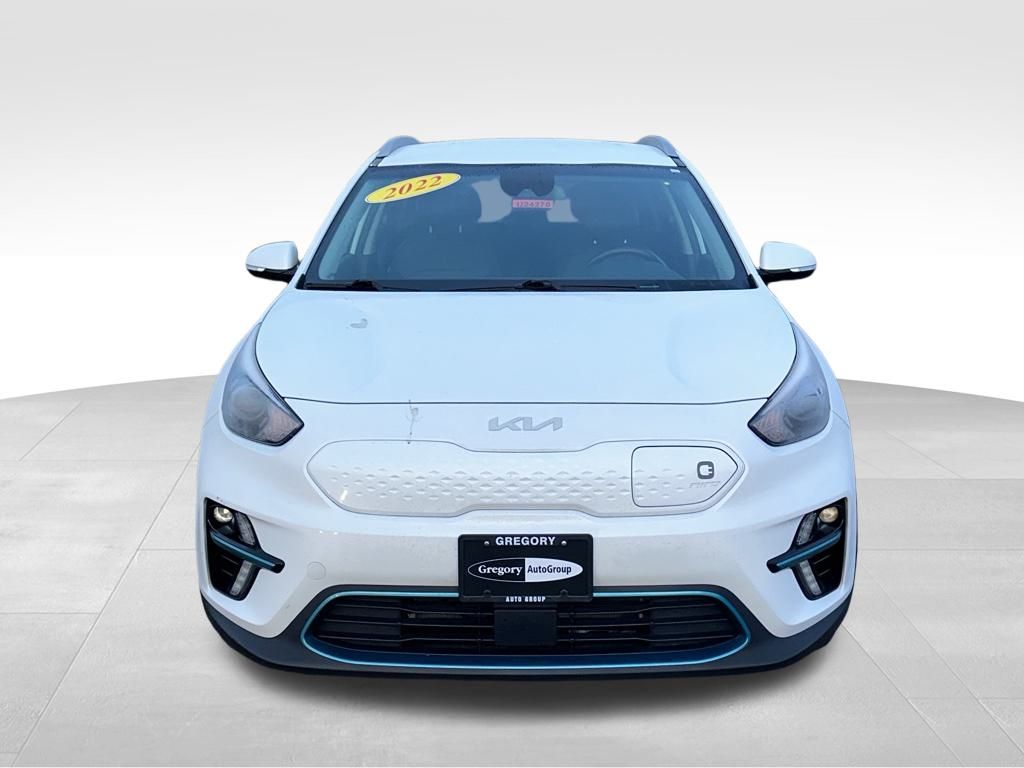 2022 Kia Niro EV EX photo 2