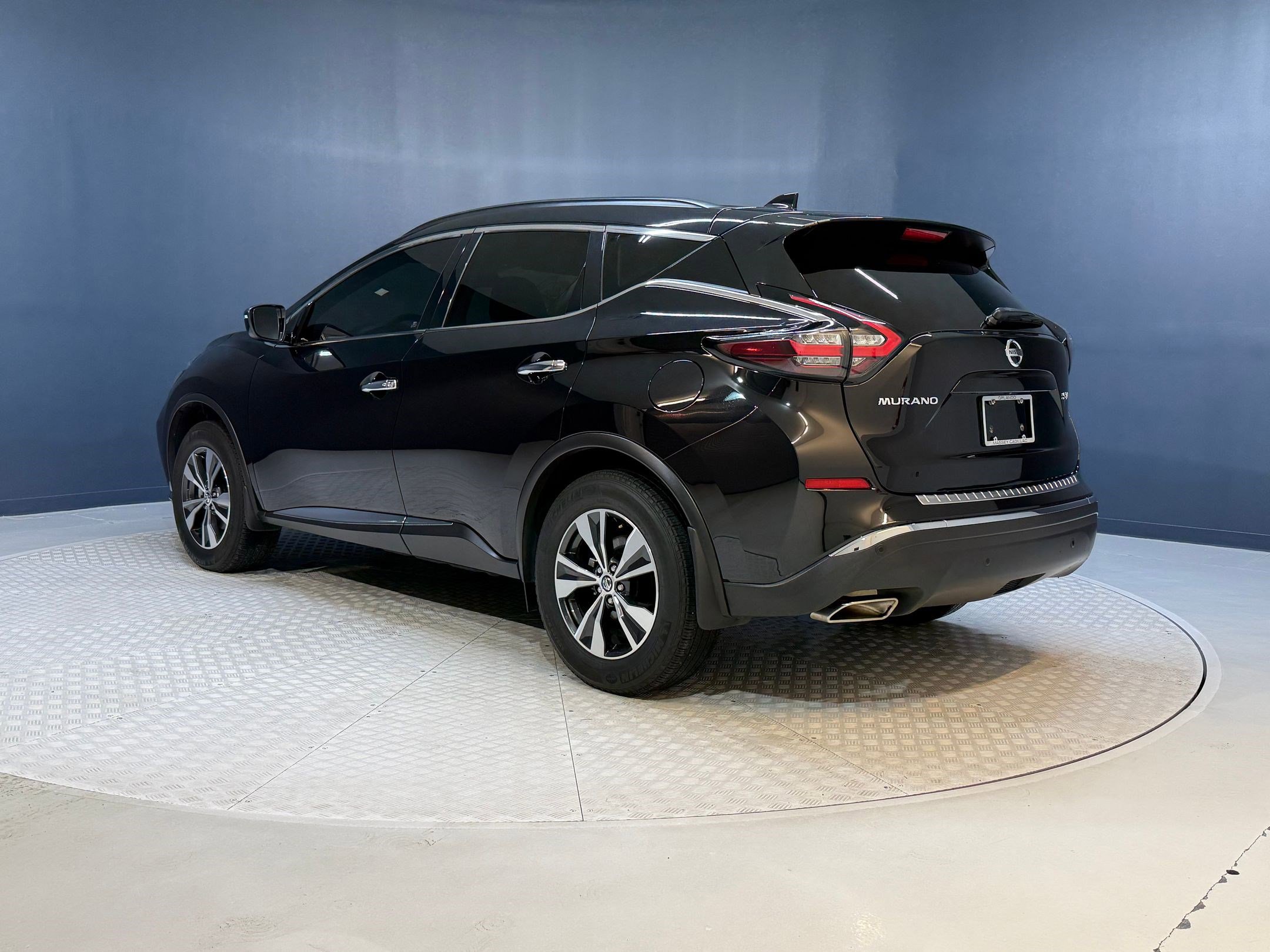 2021 Nissan Murano SV photo 3