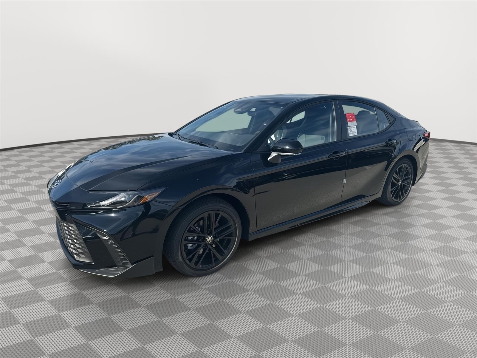 2026 Toyota Camry SE's photo