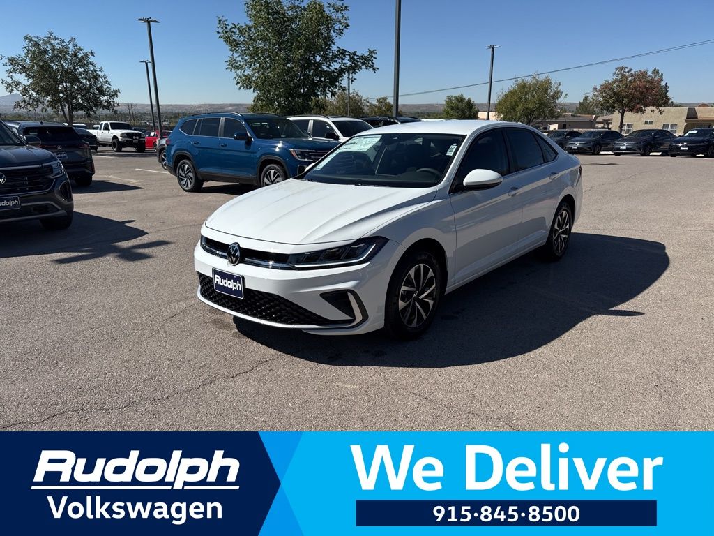 2026 Volkswagen Jetta