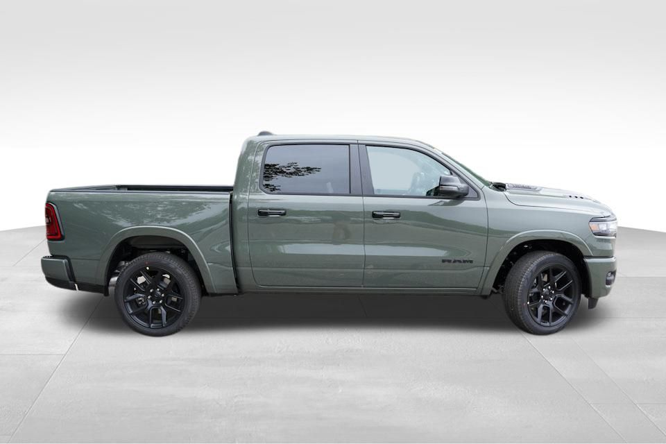 2026 Ram 1500 Laramie Night Edition photo 2