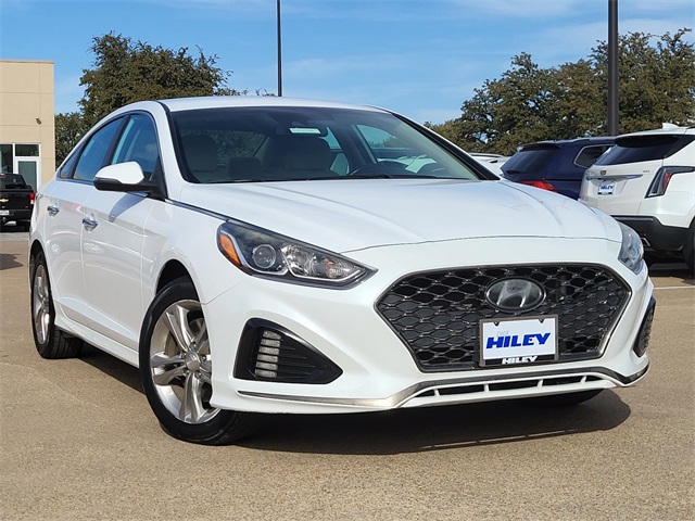 2019 Hyundai Sonata SEL