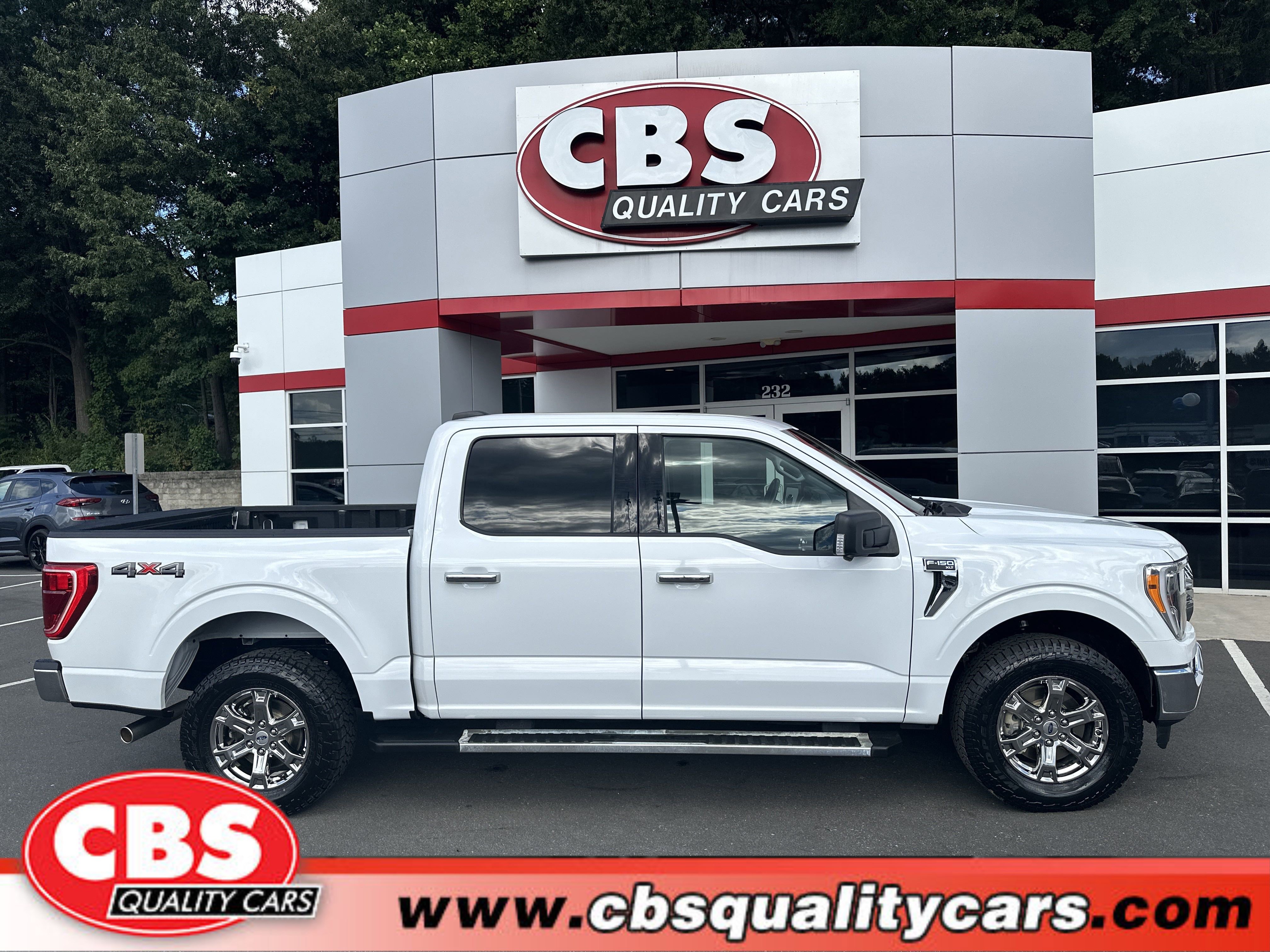 2022 Ford F-150 XLT's photo