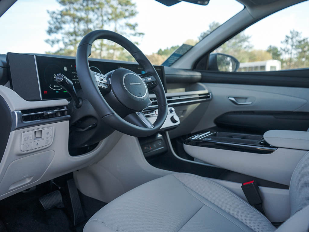 2025 Hyundai Tucson Hybrid SEL Convenience photo 13