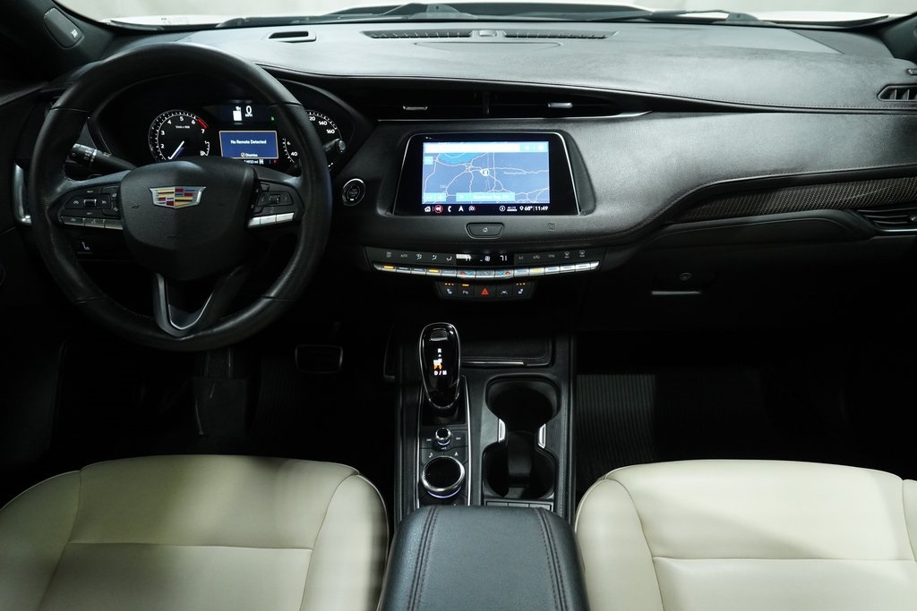 2020 Cadillac XT4 Sport photo 15