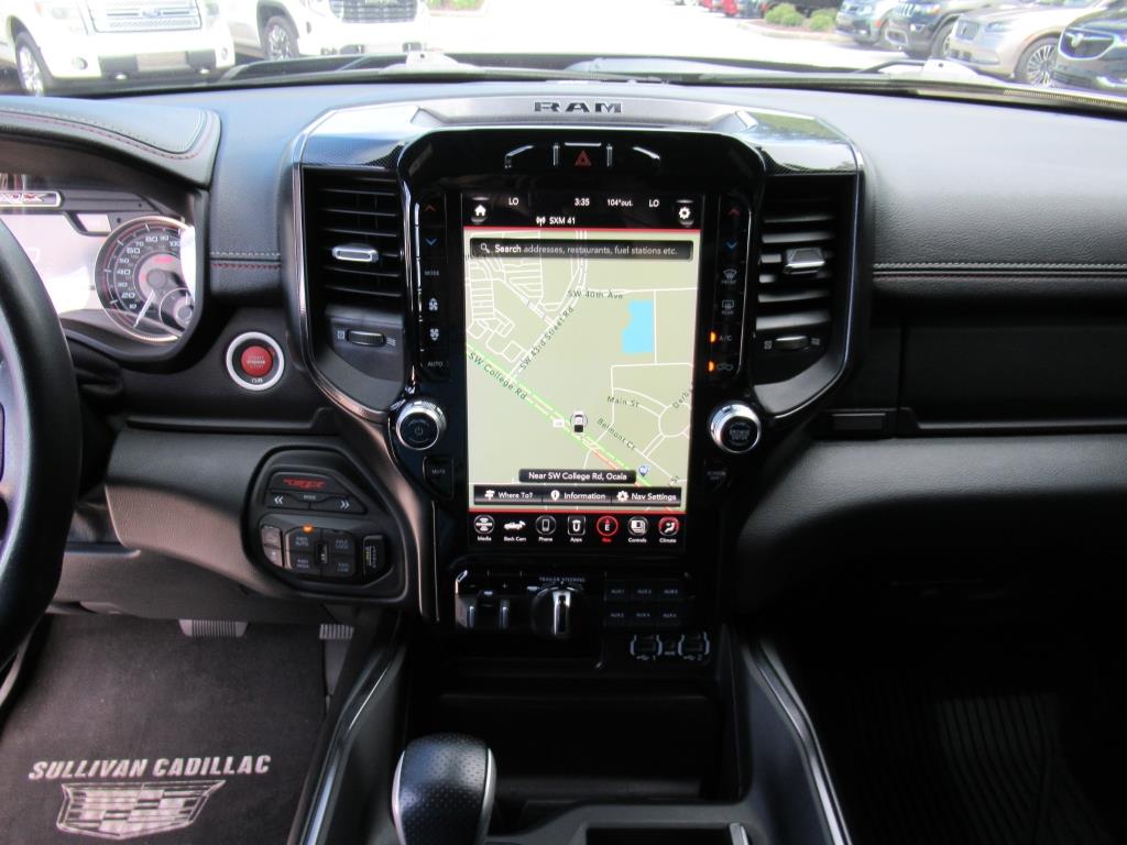 2021 Ram 1500 TRX photo 21