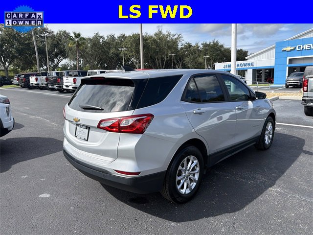 2020 Chevrolet Equinox LS photo 4