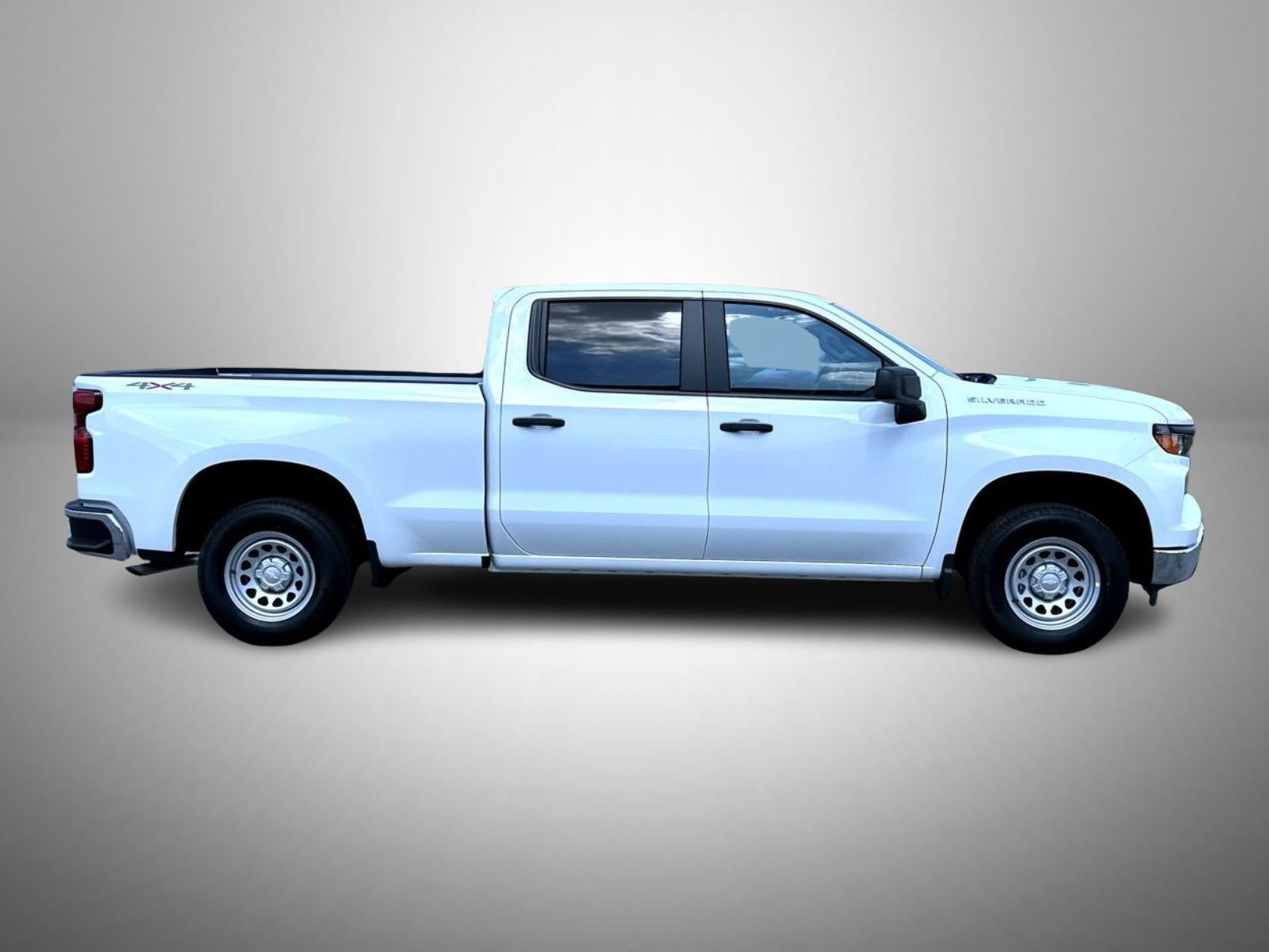 2026 Chevrolet Silverado 1500 Work Truck photo 4