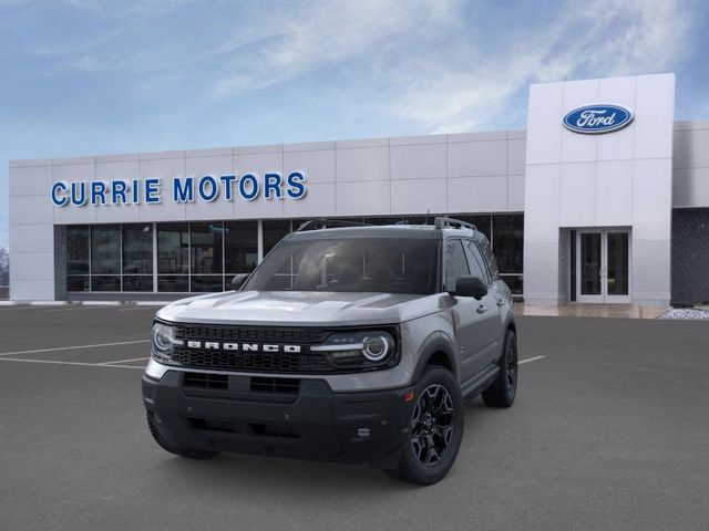2025 FORD BRONCO SPORT - Image 25