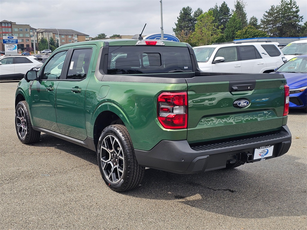 2025 Ford Maverick Lariat photo 5