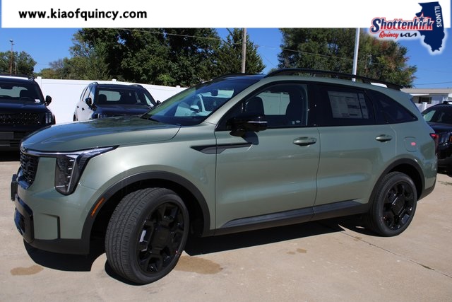 2026 Kia Sorento X-Line SX photo 2