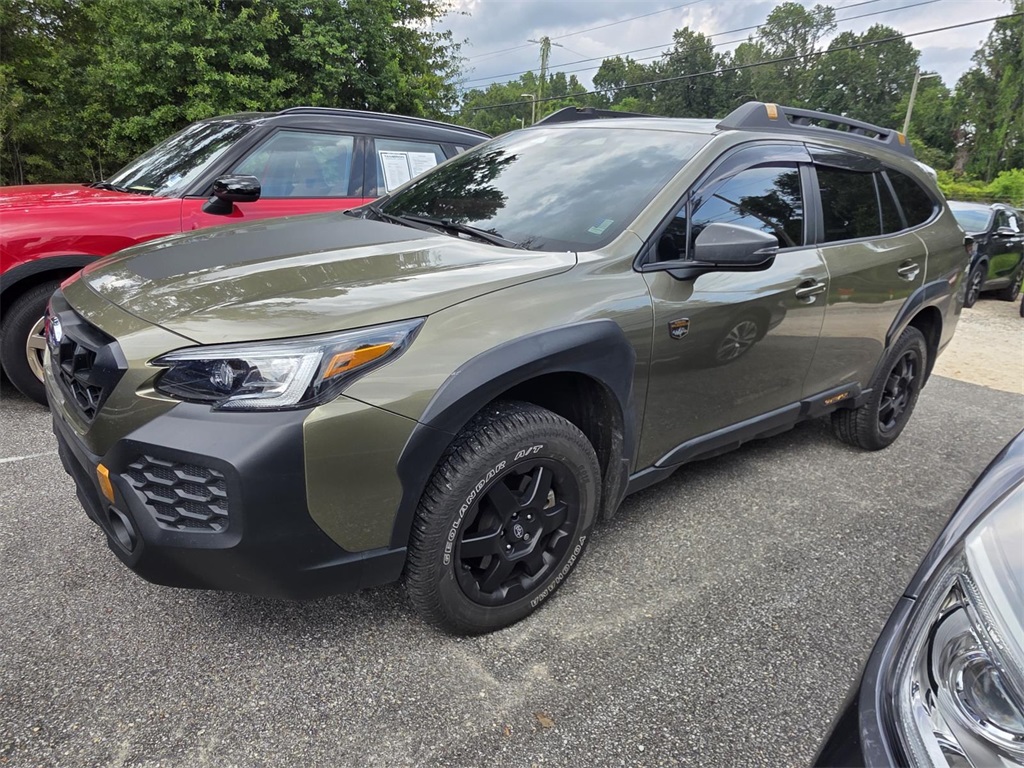 2024 Subaru Outback Wilderness photo 4