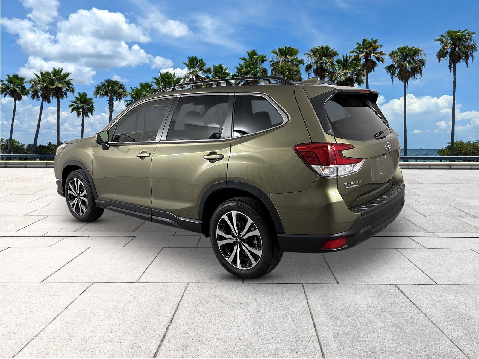 2022 Subaru Forester Limited photo 7