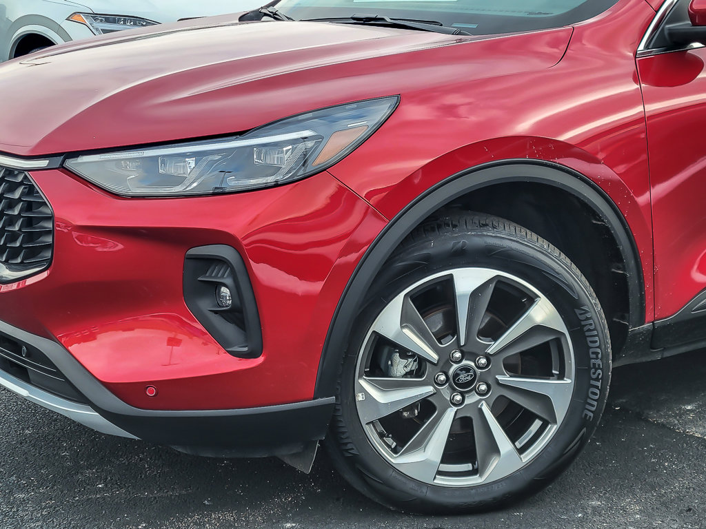 2024 FORD ESCAPE - Image 2