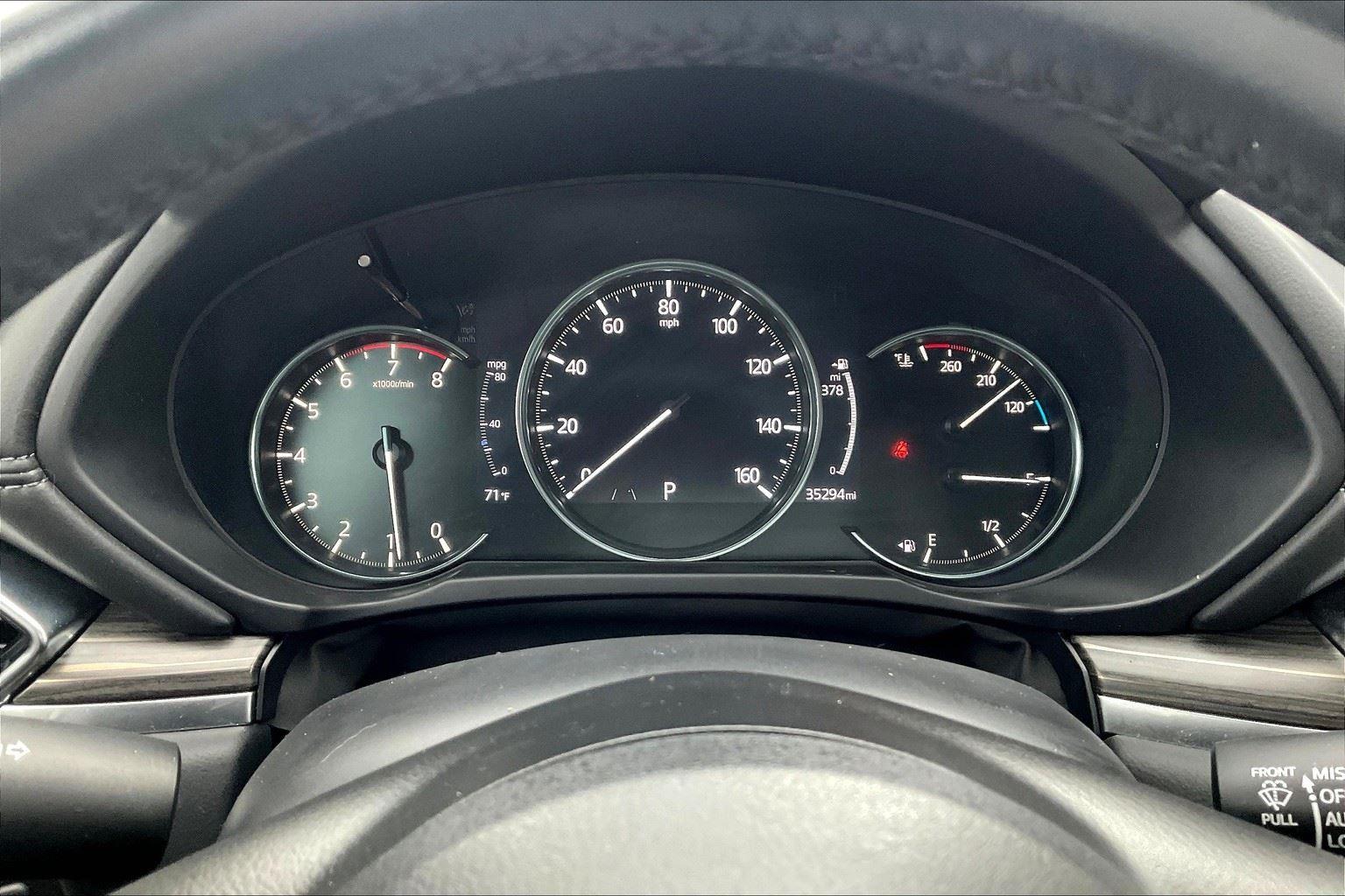 2022 Mazda CX-5 2.5 S Premium photo 19