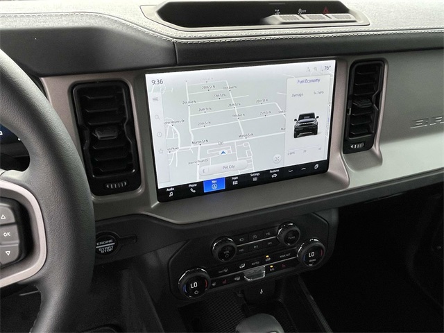 2025 Ford Bronco Outer Banks photo 10