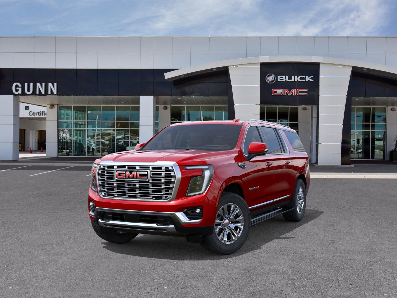 2025 Gmc Yukon XL Denali photo 7