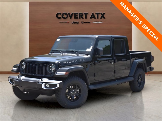 2025 Jeep Gladiator High Tide's photo