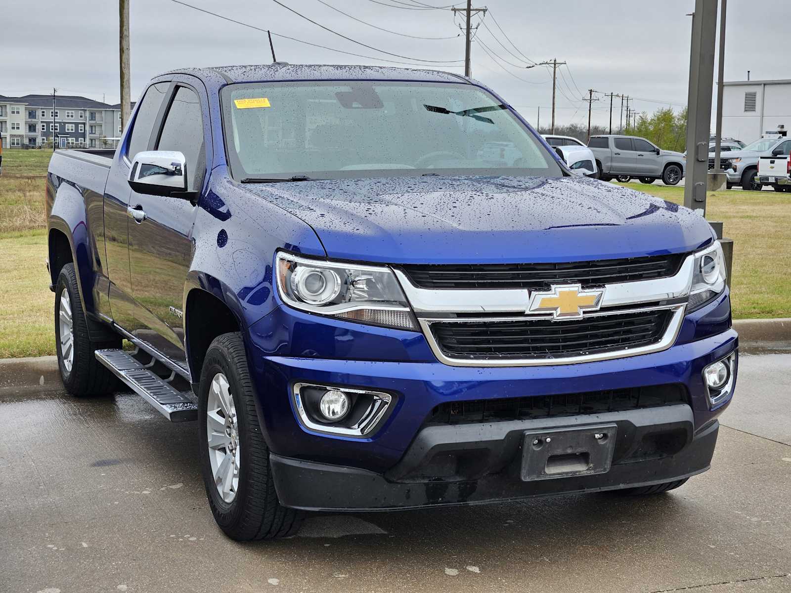 2016 Chevrolet Colorado LT