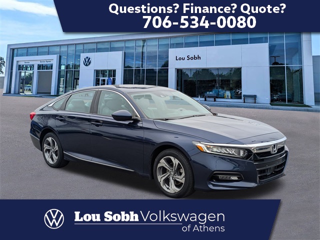 2020 Honda Accord EX's photo