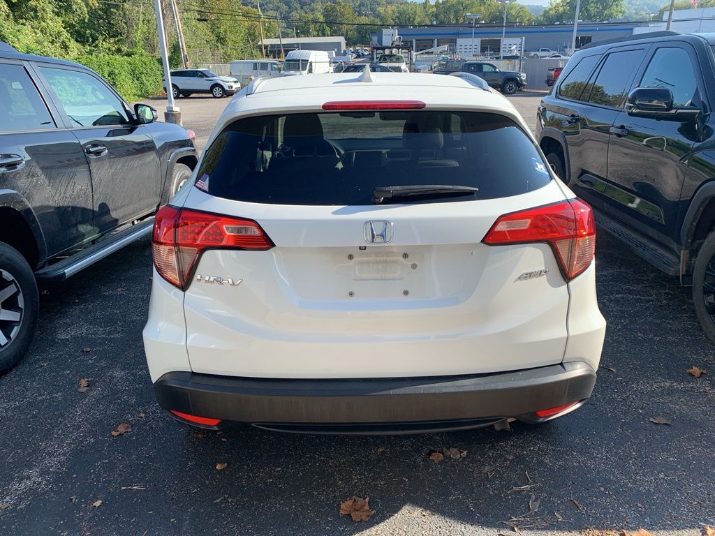 2016 Honda HR-V EX-L photo 3