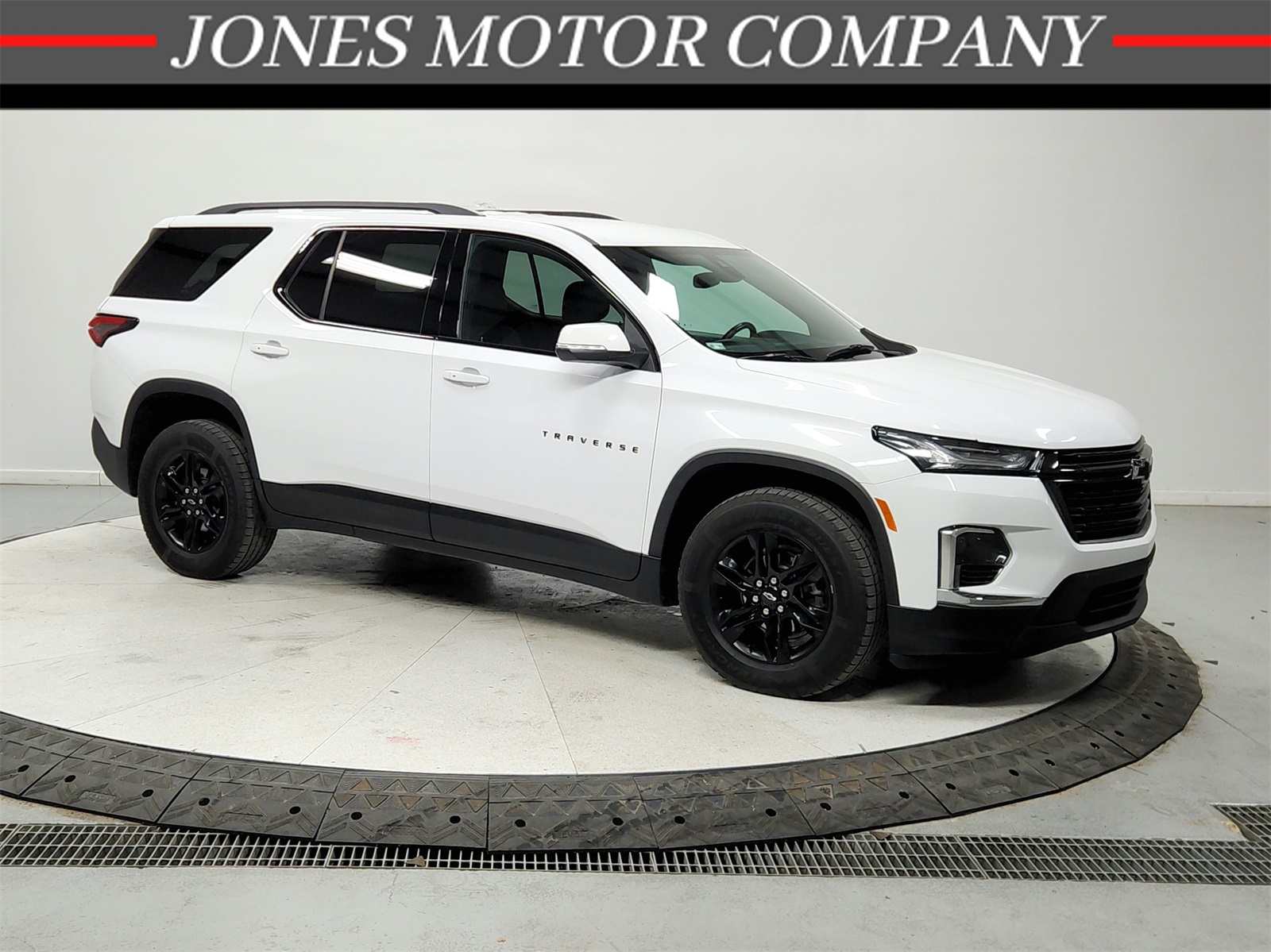 2022 Chevrolet Traverse 3LT's photo