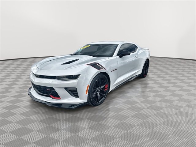 2018 Chevrolet Camaro SS photo 4