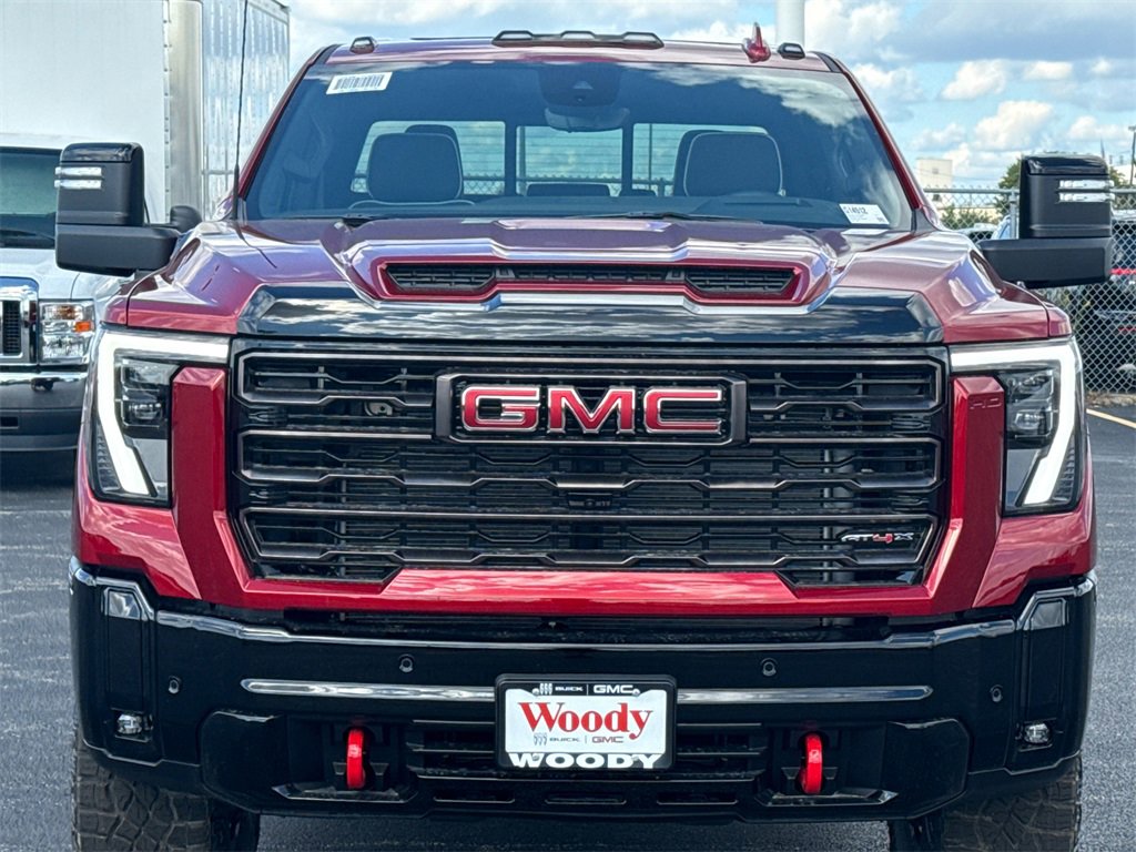 2026 Gmc Sierra 2500 HD AT4X photo 2