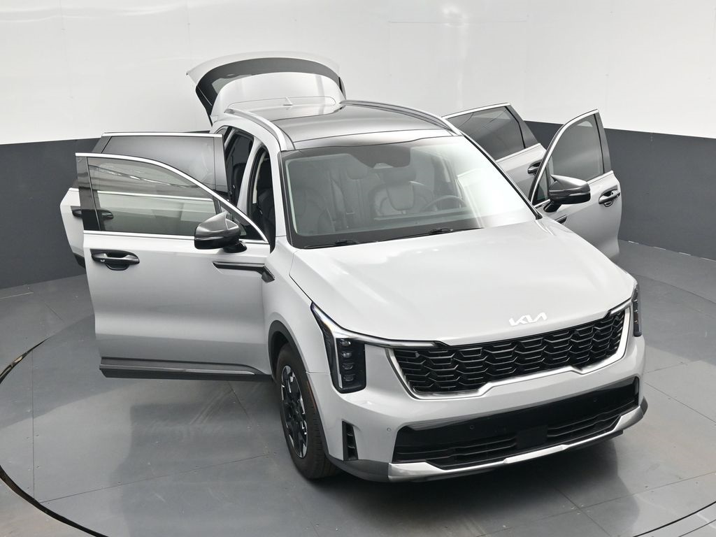 2025 Kia Sorento S photo 35