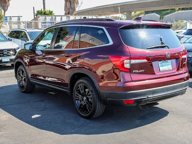 2022 Honda Pilot Special Edition photo 4
