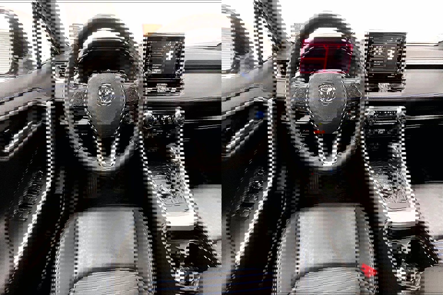 2021 Toyota RAV4 Hybrid XSE photo 4