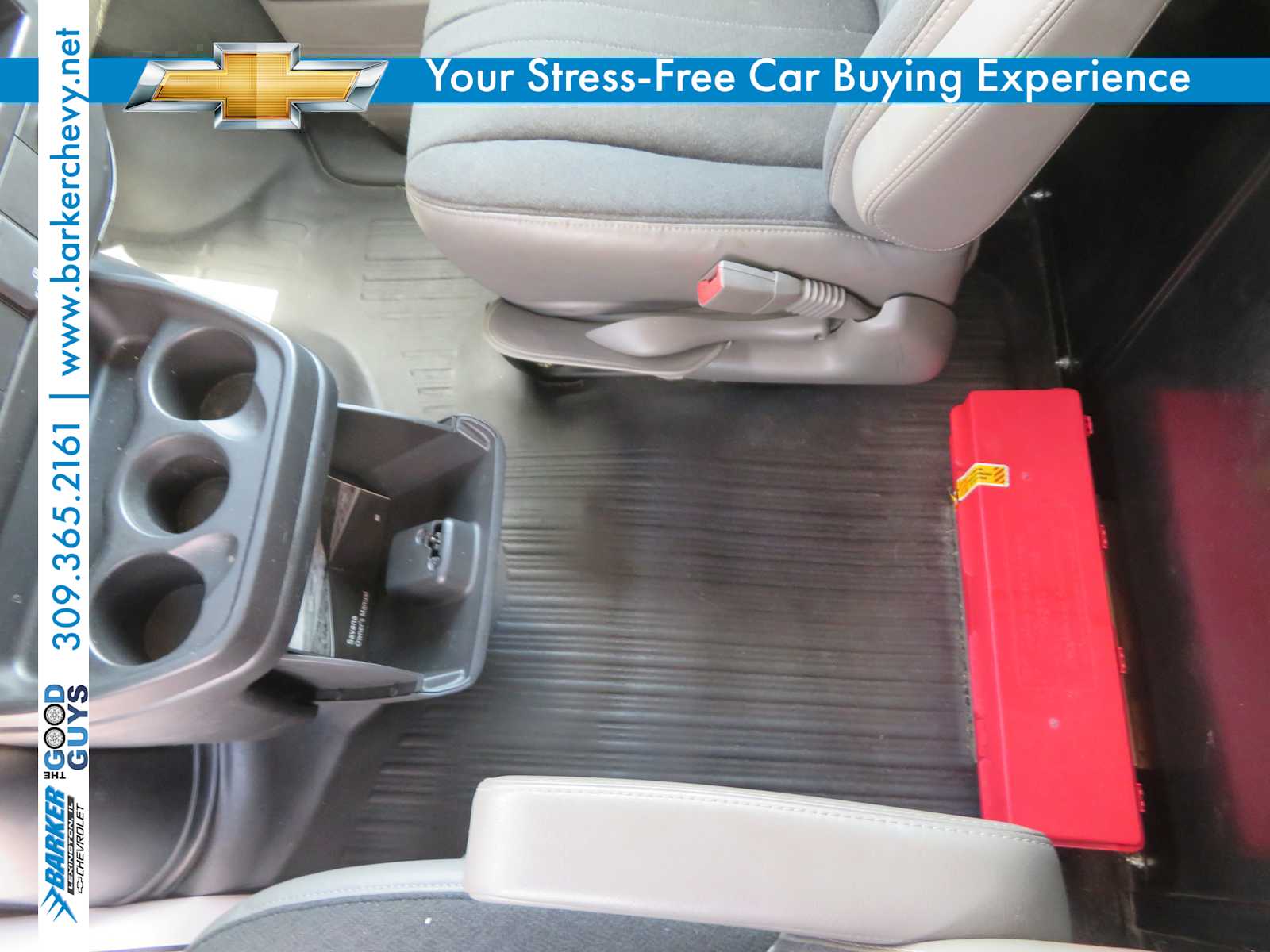 2023 Gmc Savana Cargo 2500 photo 21