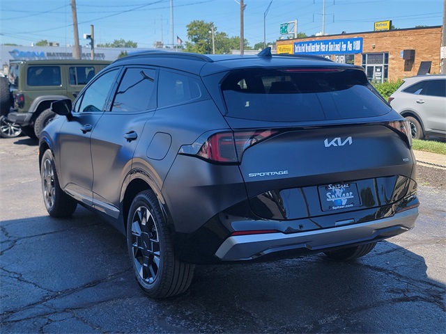 2026 Kia Sportage SX Prestige photo 6
